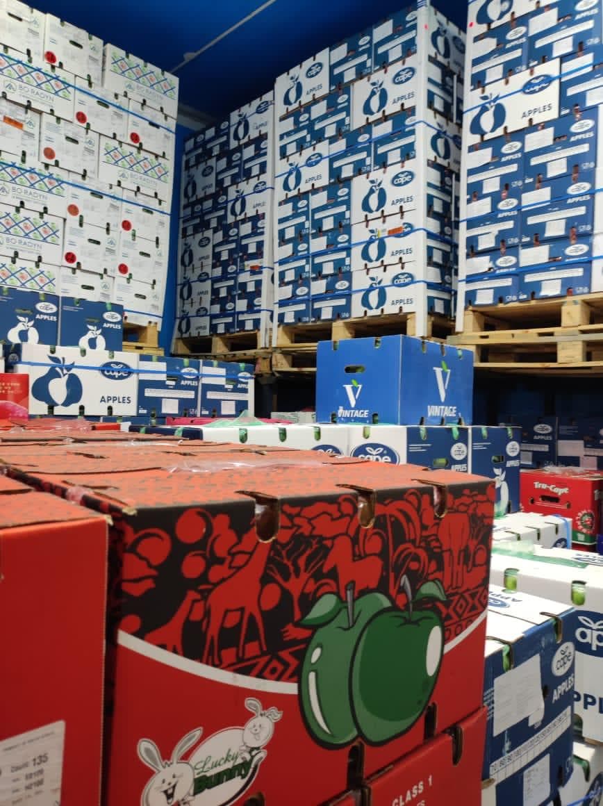 Fresh Produce — Prospect Trading warehouse photo 4