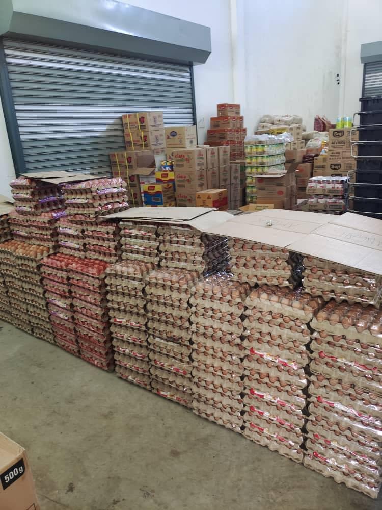 Dry & Pantry Staples — Prospect Trading warehouse photo 1