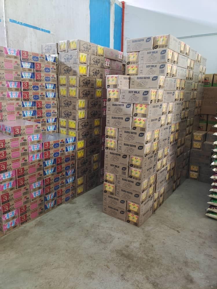 Beverages — Prospect Trading warehouse photo 1